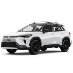 Toyota Corolla Cross 2025