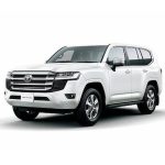 Toyota Land Cruiser 2025