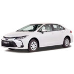 Toyota Corolla Hybrid 2025